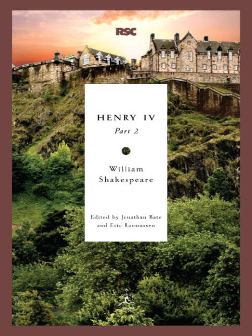 Title details for Henry IV, Part 2 by William Shakespeare - Available